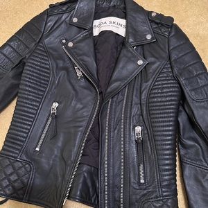 Boda Skins Women’s Leather Jacket